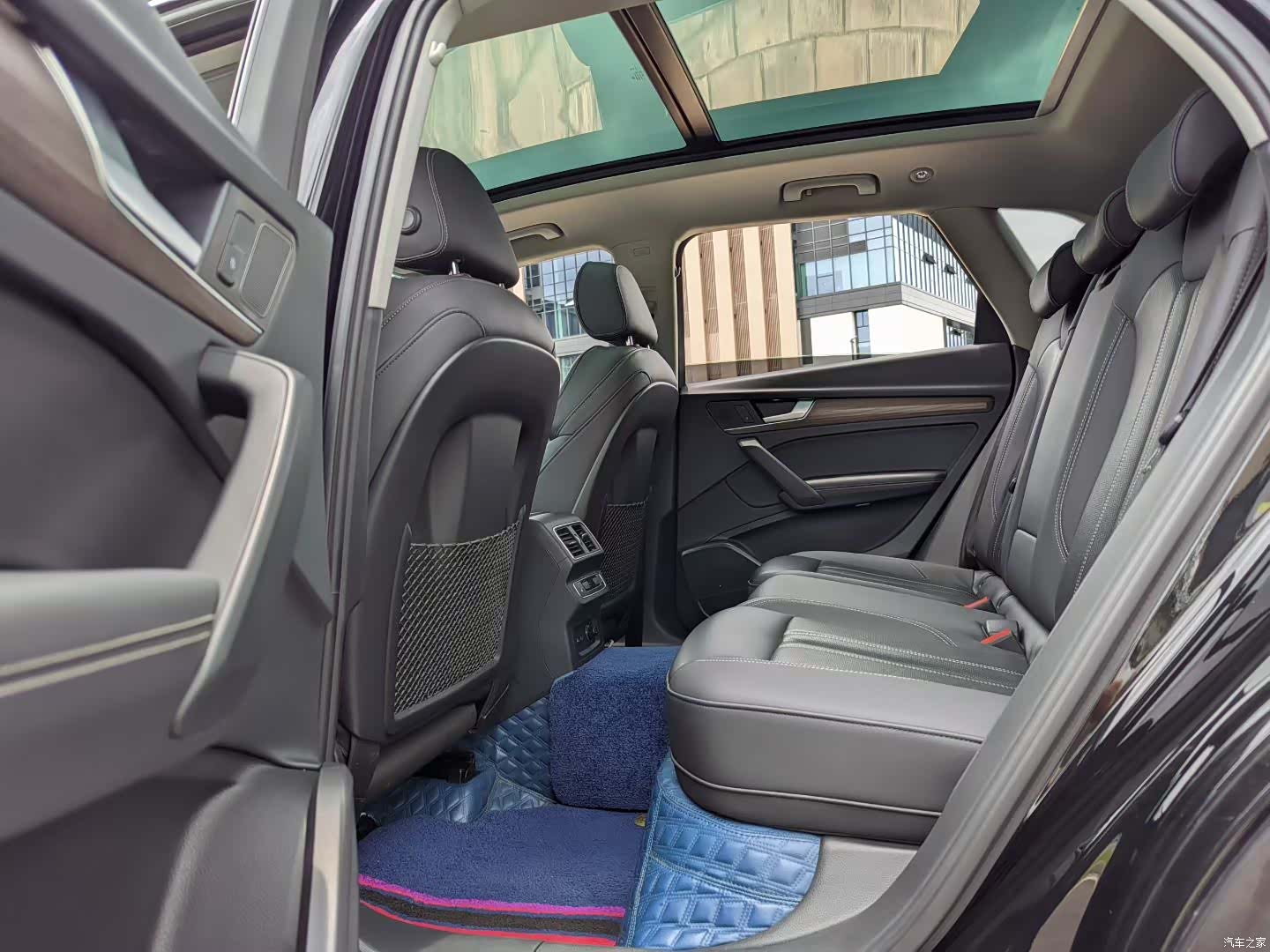 Audi Q5L, 2022 8