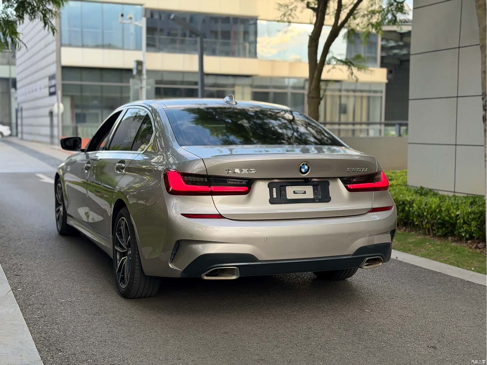 BMW 3 Series, 2020 7