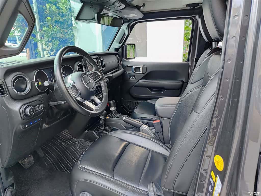 Jeep Wrangler, 2023 7