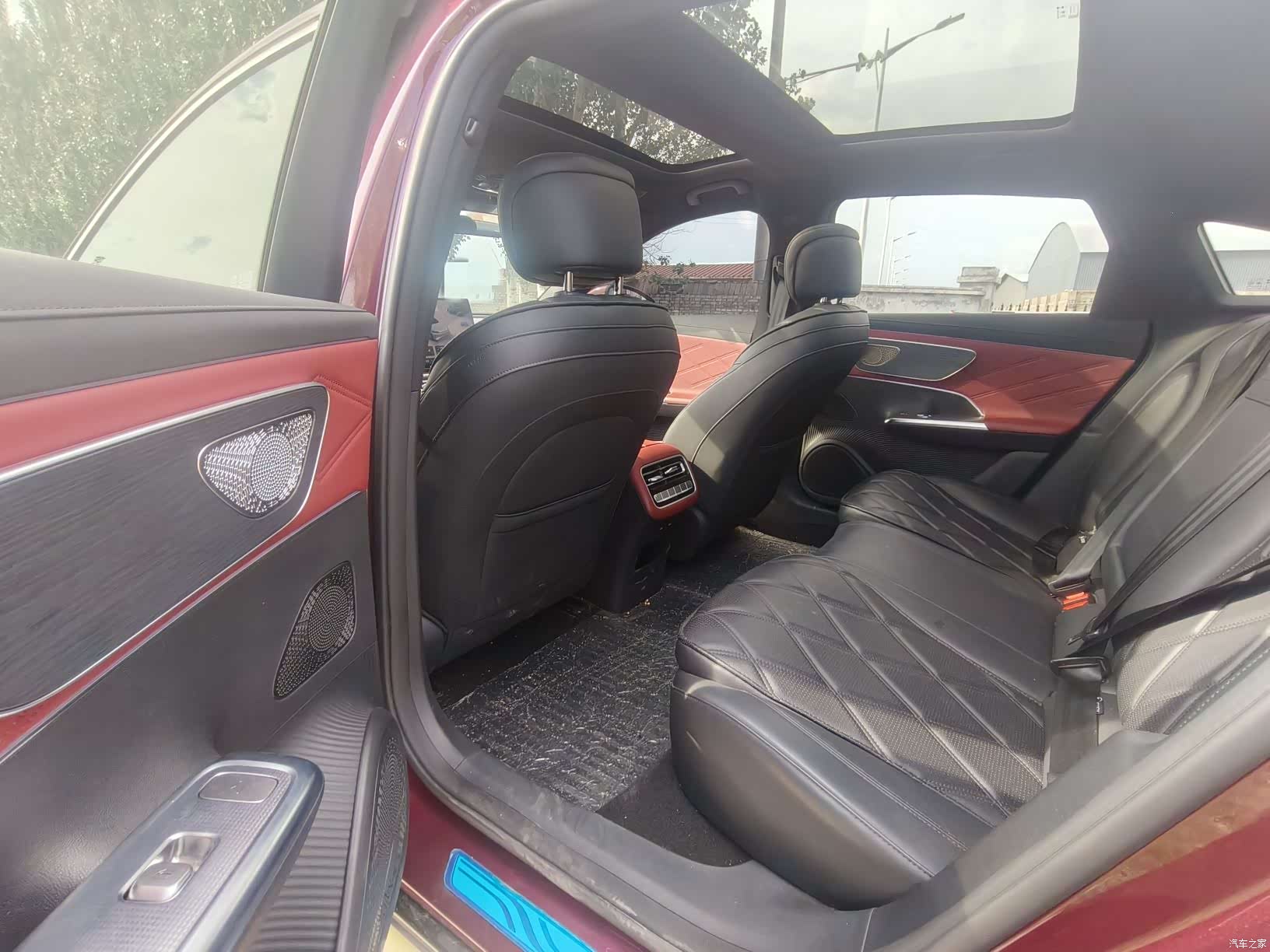Chery A9L, 2025 все фото