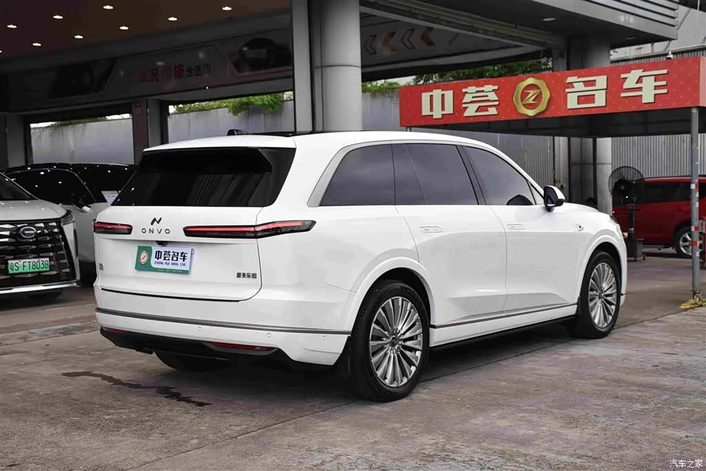 NIO L90, 2026 16