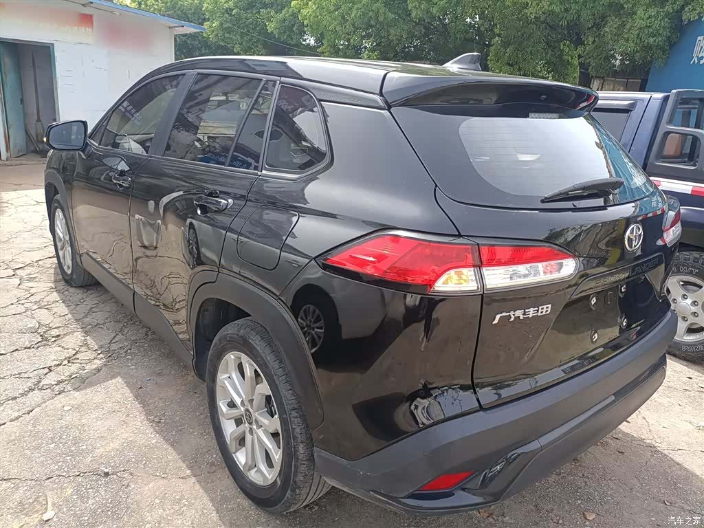 Toyota Frontlander, 2024 все фото