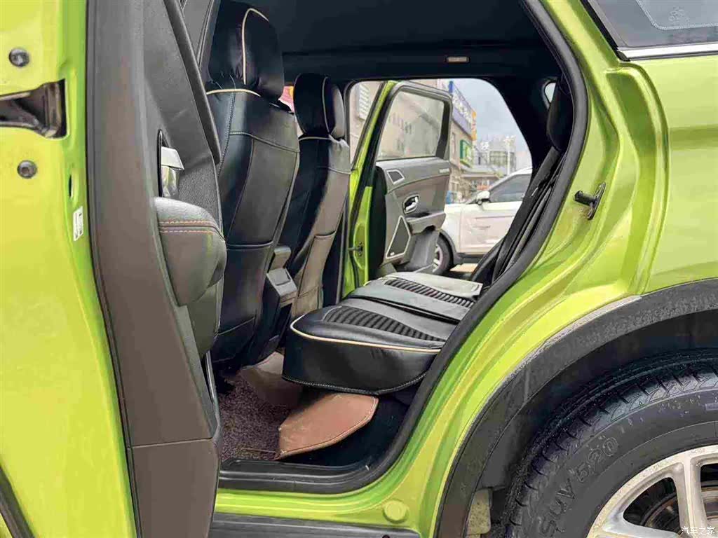 Landwind X7, 2016 13