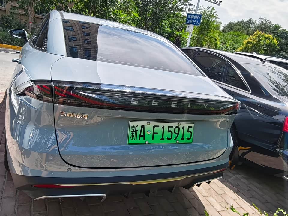 Geely Galaxy Galaxy L6 Geely Galaxy Galaxy L6