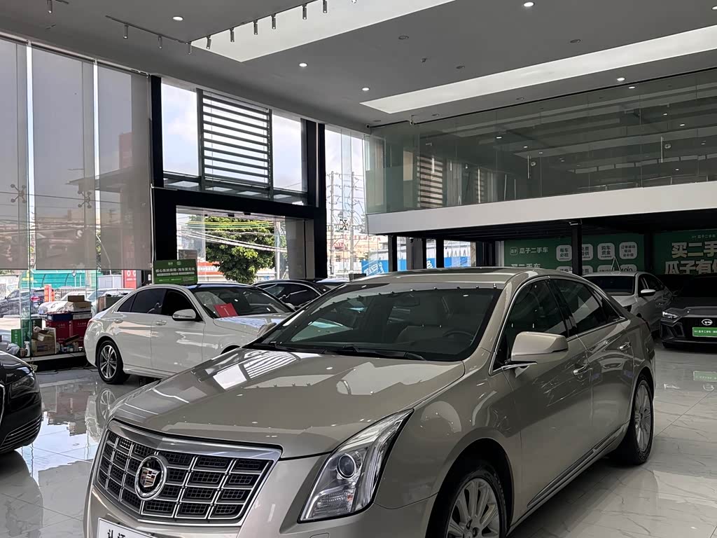 Cadillac XTS
