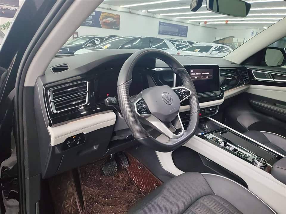 Volkswagen Tourang Volkswagen Tourang