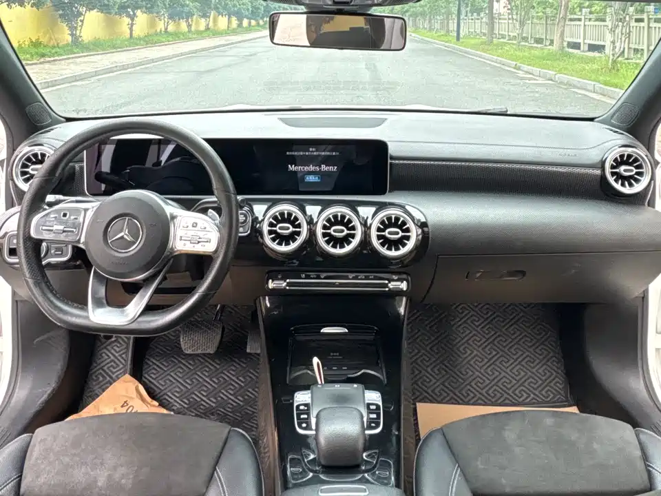 Mercedes-Benz Class A