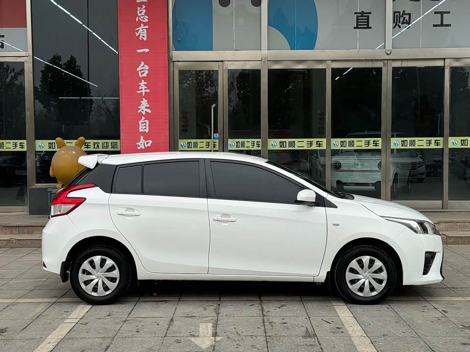 Toyota YARiS L Zhixuan