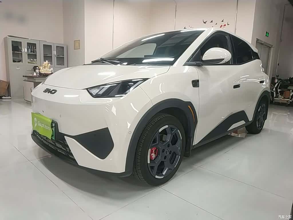 BYD Seagull, 2025 2