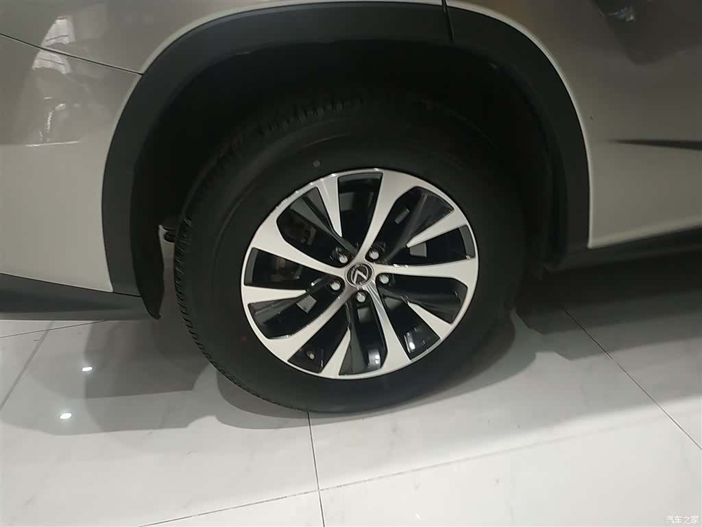 Lexus RX, 2022 22