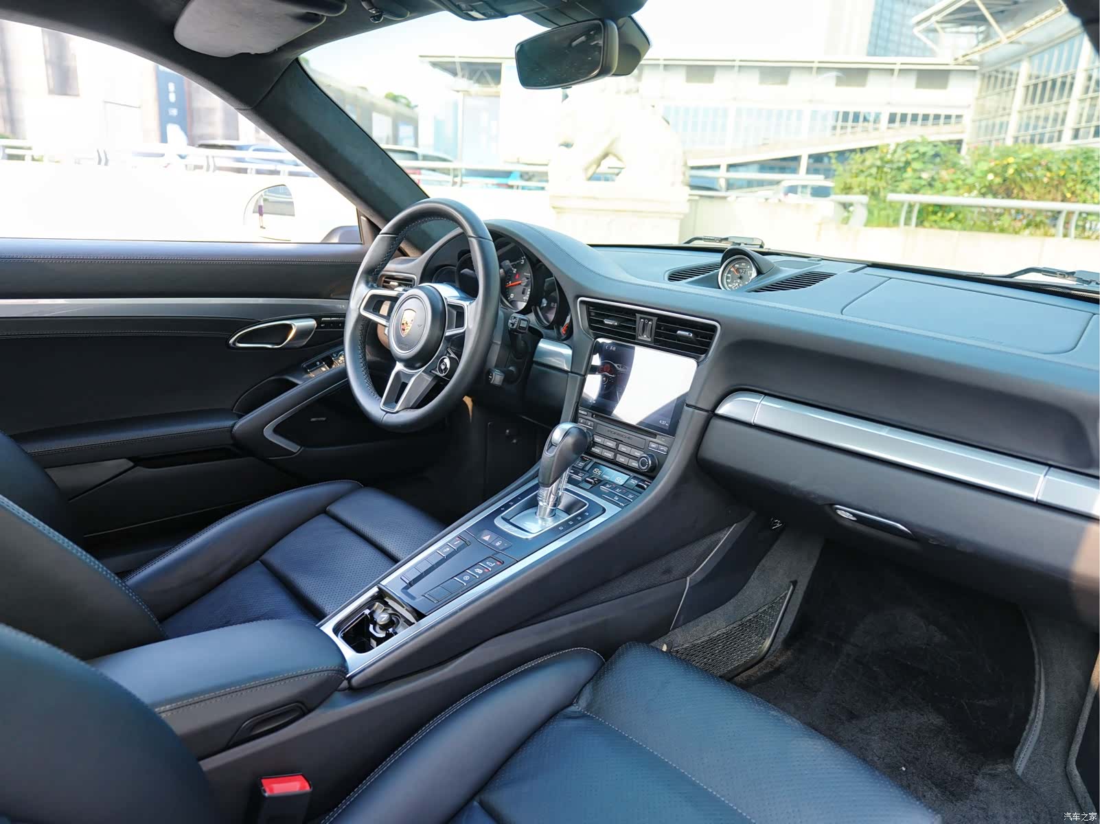 Porsche 911, 2018 12