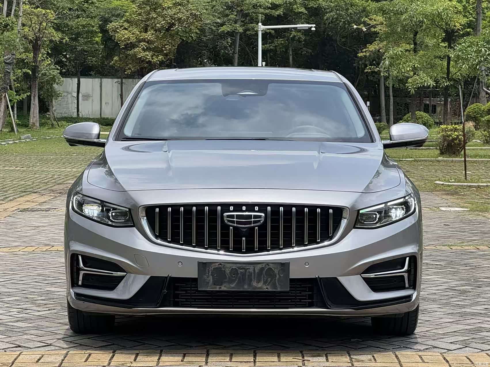 Geely Preface, 2022 2