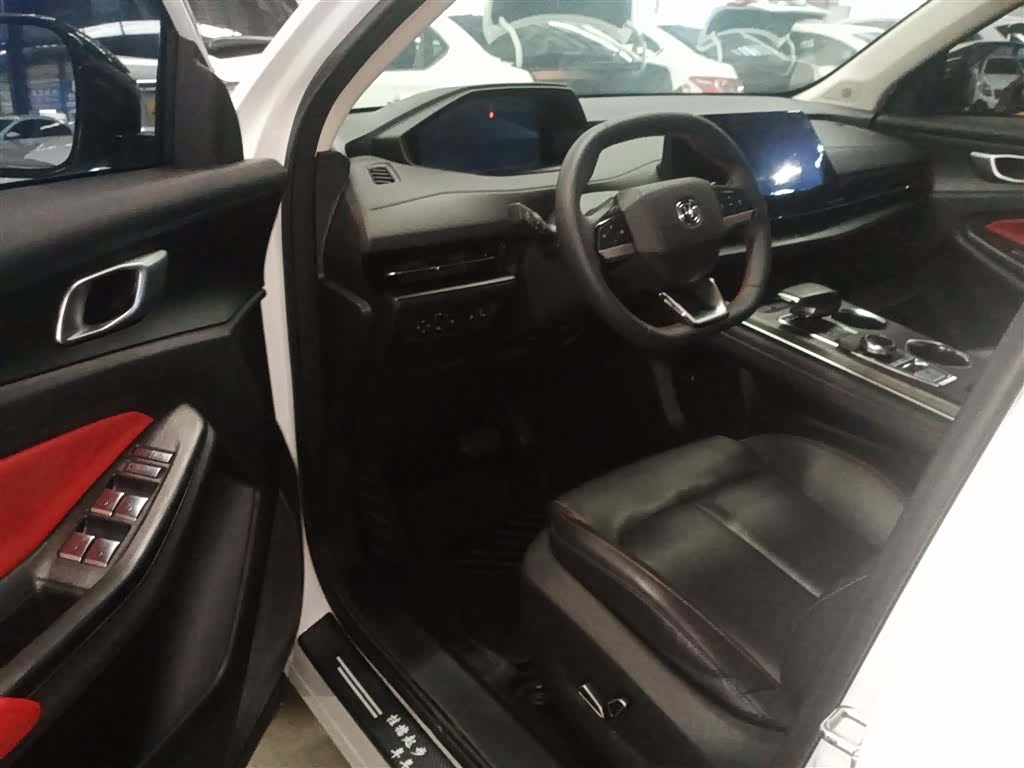 Changan CS55, 2022 16