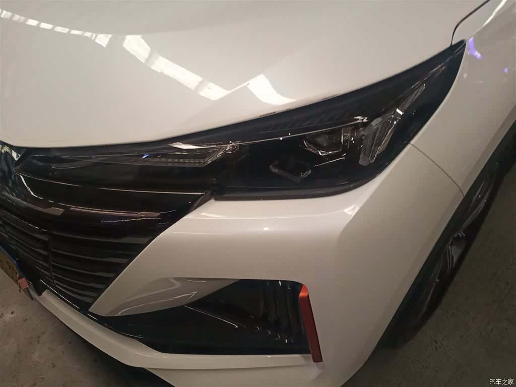 Changan CS55, 2022 24