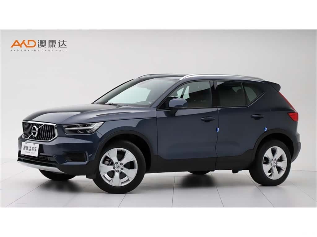Volvo XC40, 2022 1