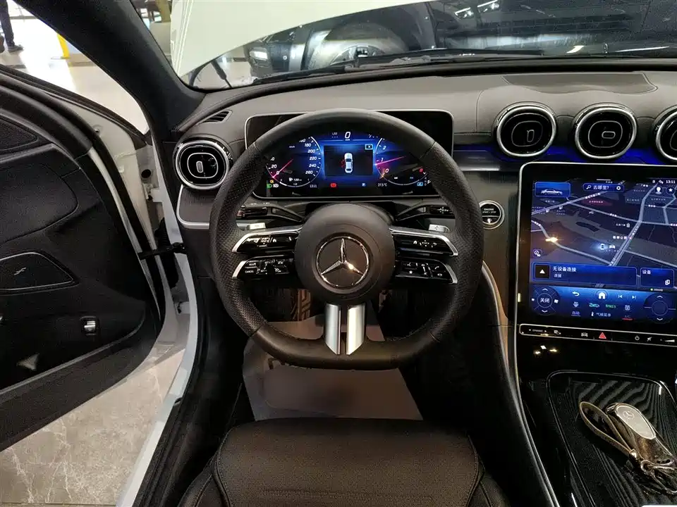 Mercedes-Benz Class C