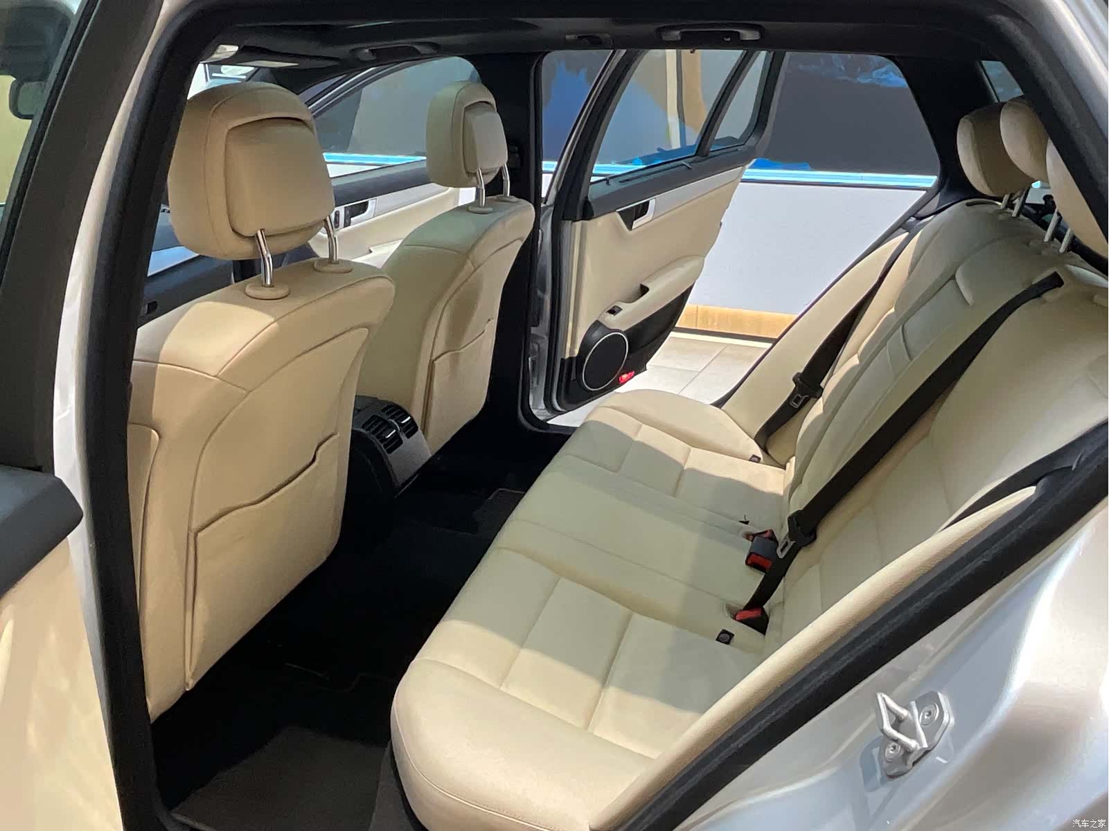 Mercedes-Benz C-Class, 2014 11