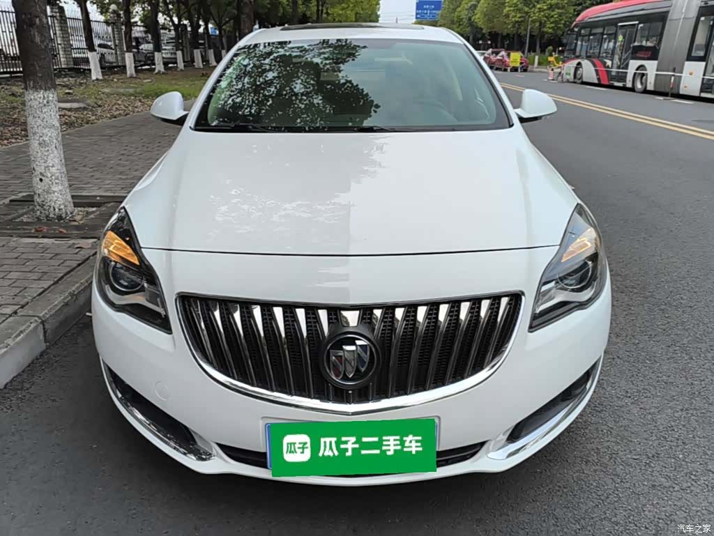 Buick Regal, 2015 3
