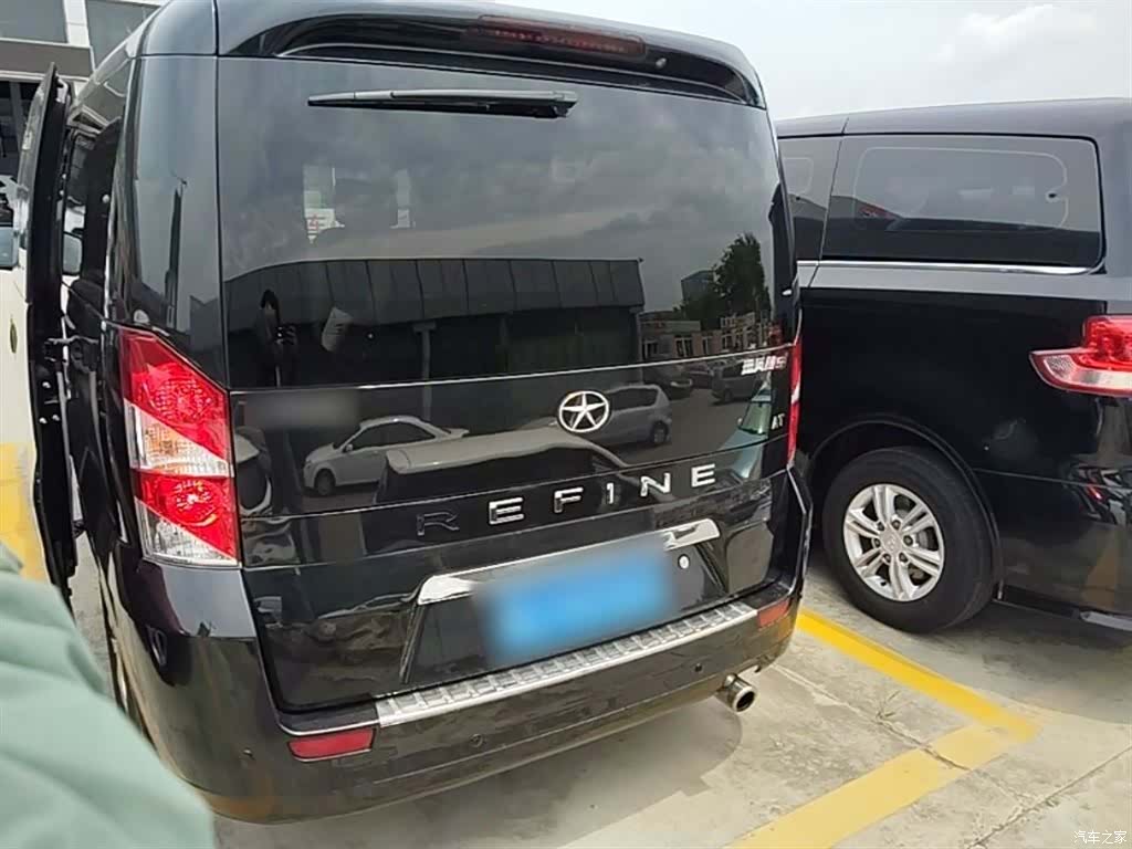 JAC M5, 2016 6