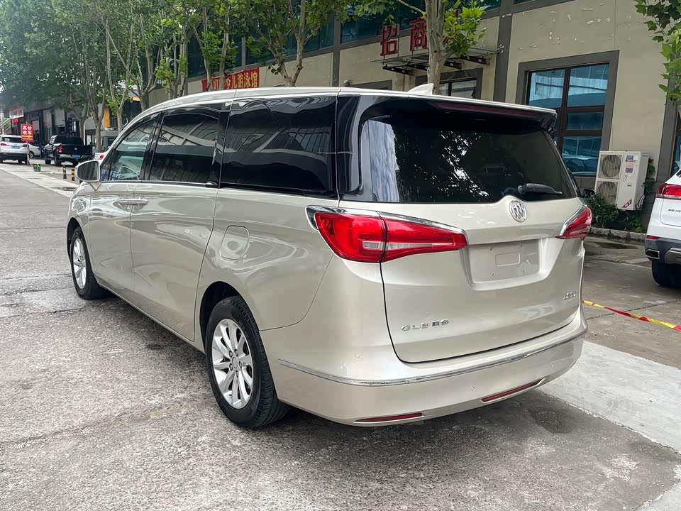 Buick GL8