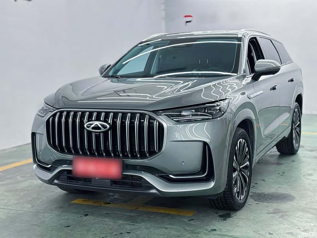 Chery Tiggo 9, 2024 1