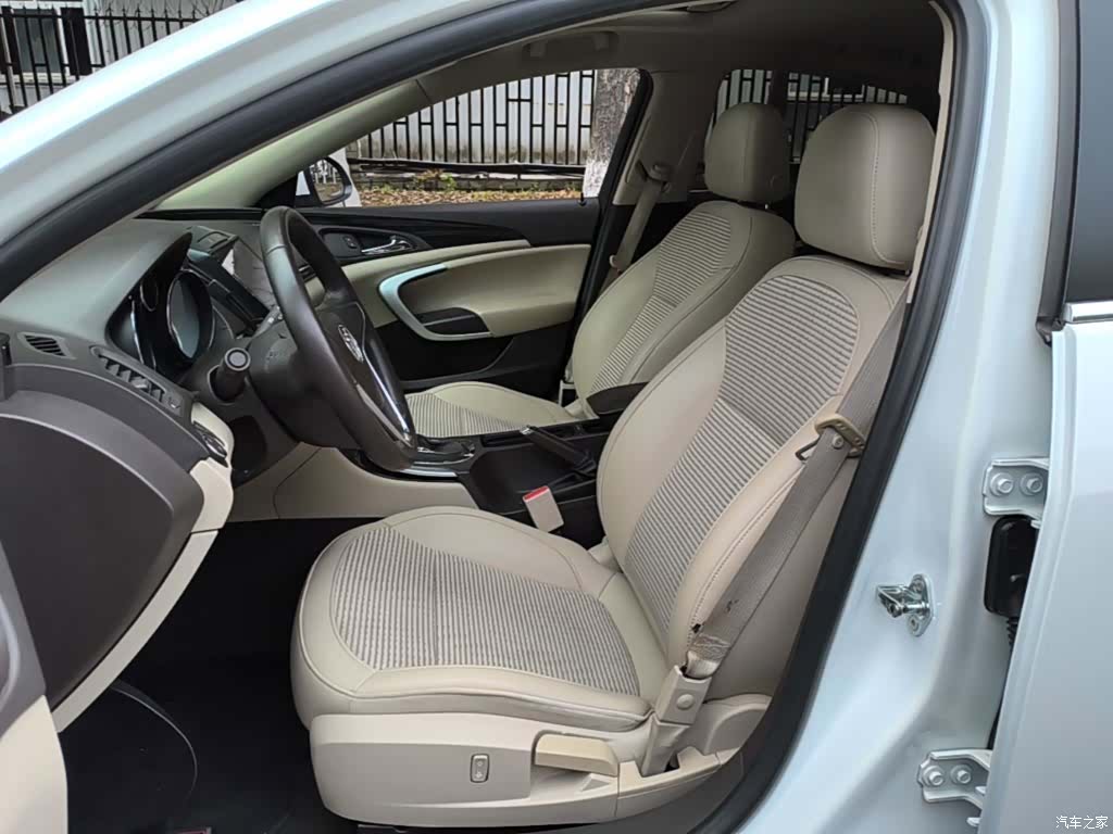 Buick Regal, 2015 15