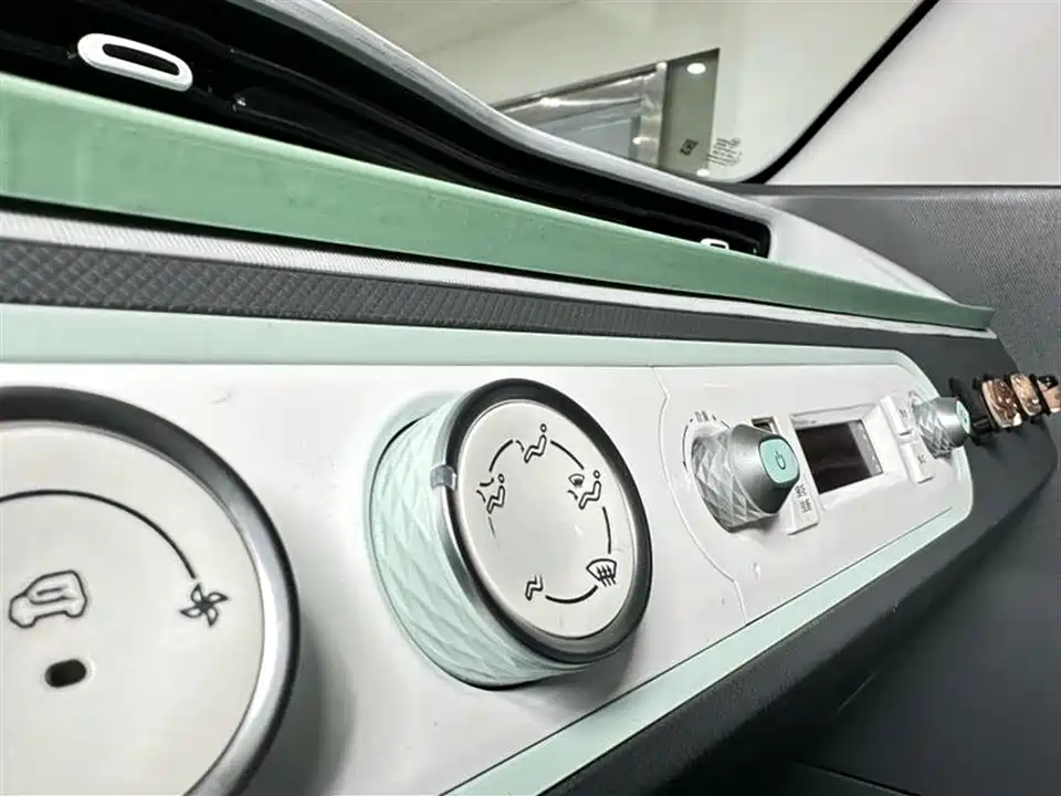 Wuling Hongguang MINIEV