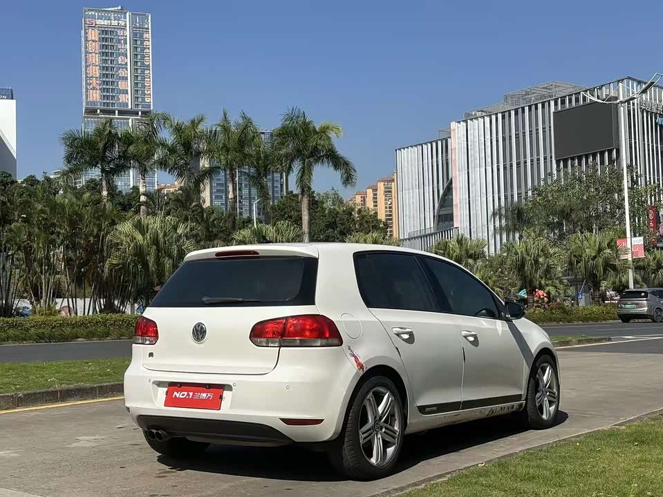 Volkswagen golf