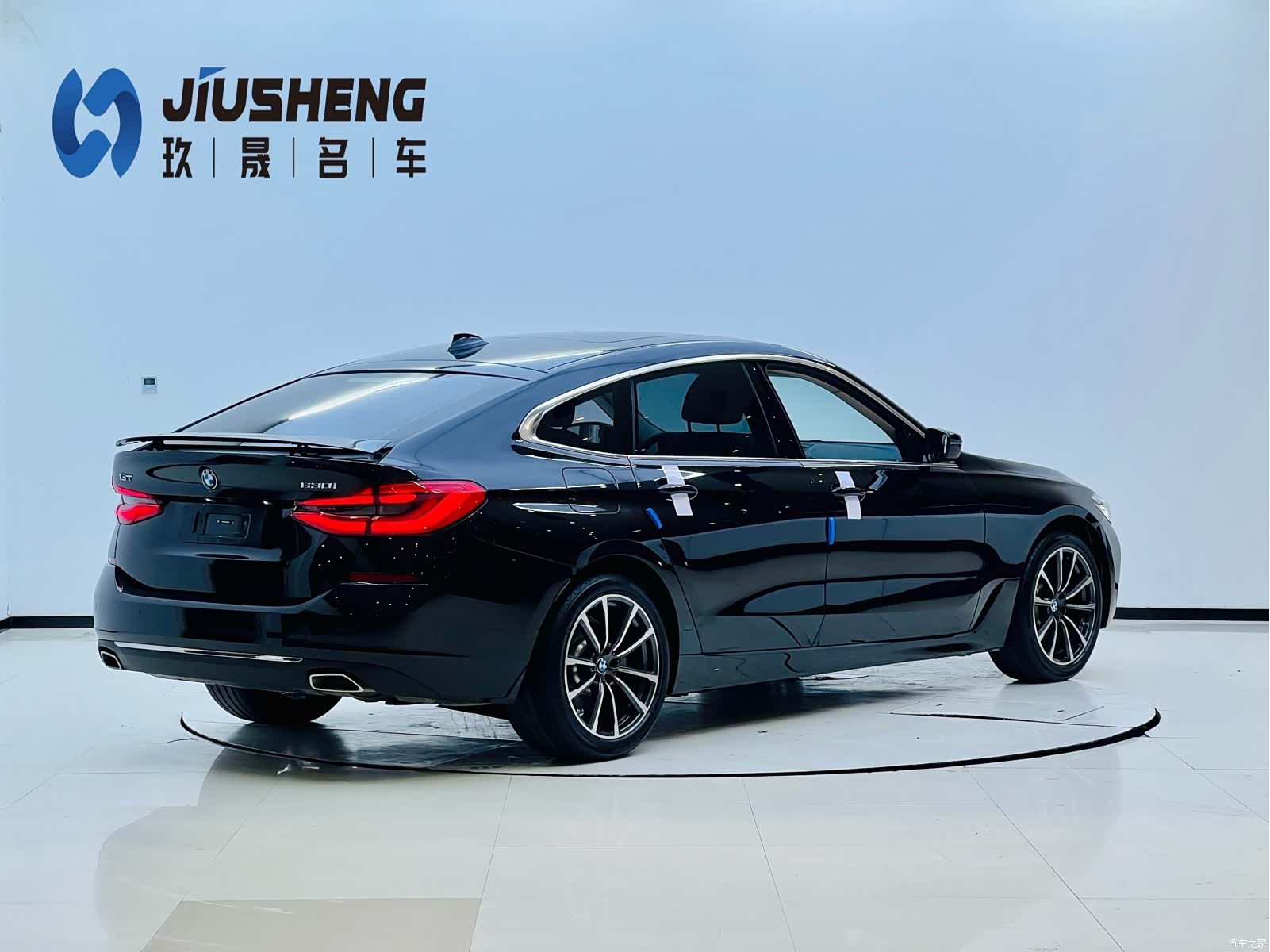 BMW 6 Series GT, 2024 6