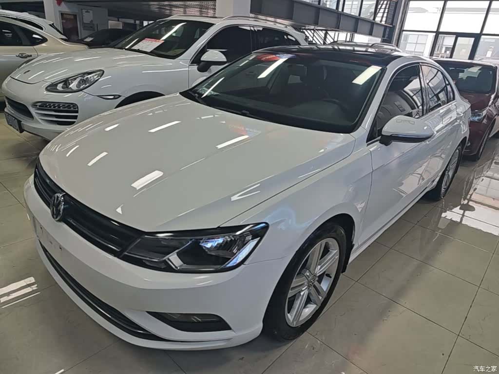 Volkswagen Lamando, 2017 1