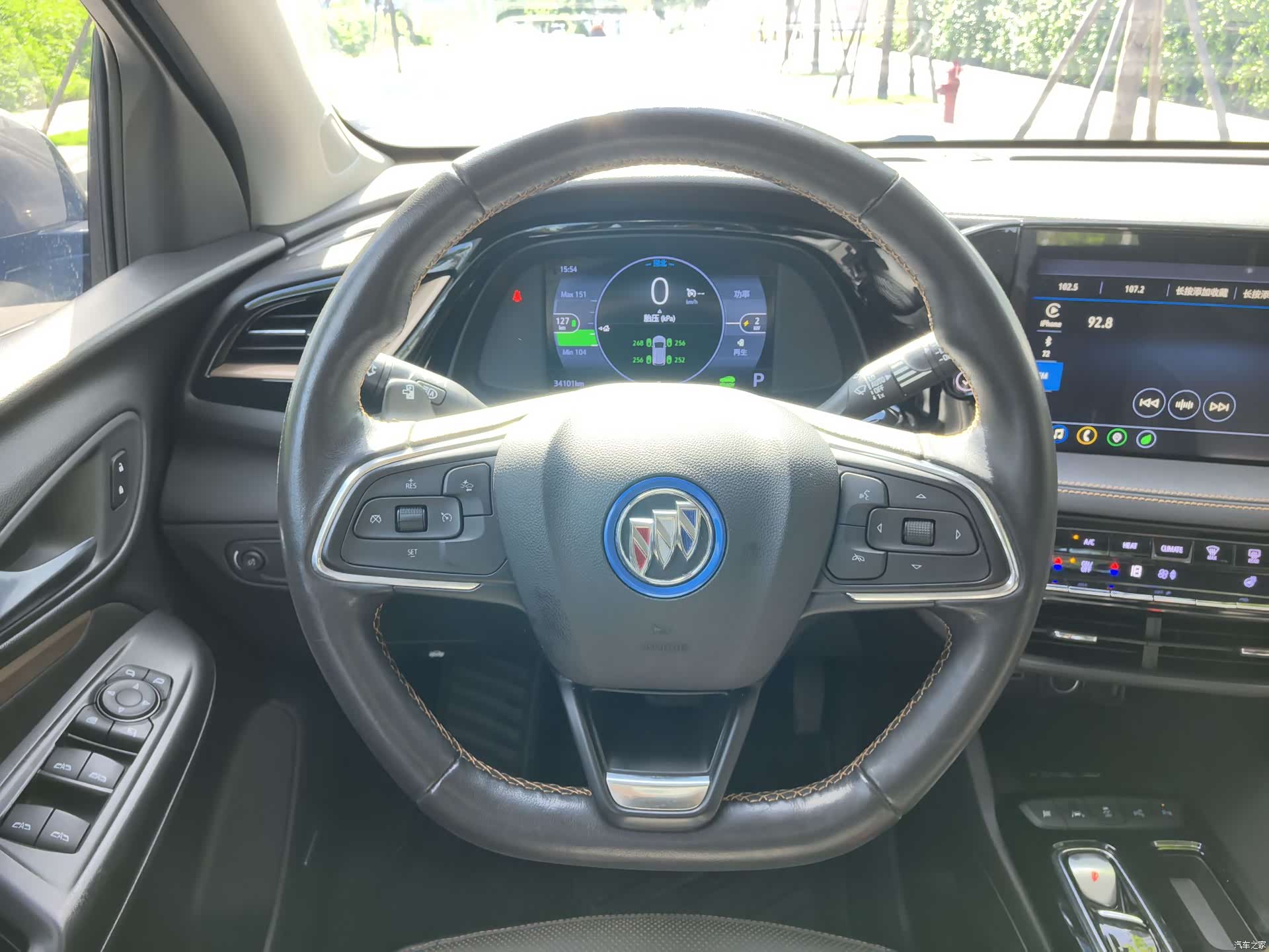 Buick Velite, 2021 14