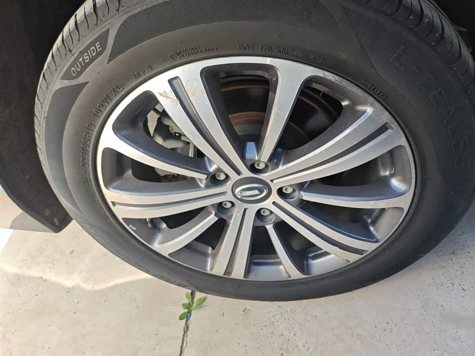 Trumpchi Trumpchi M8