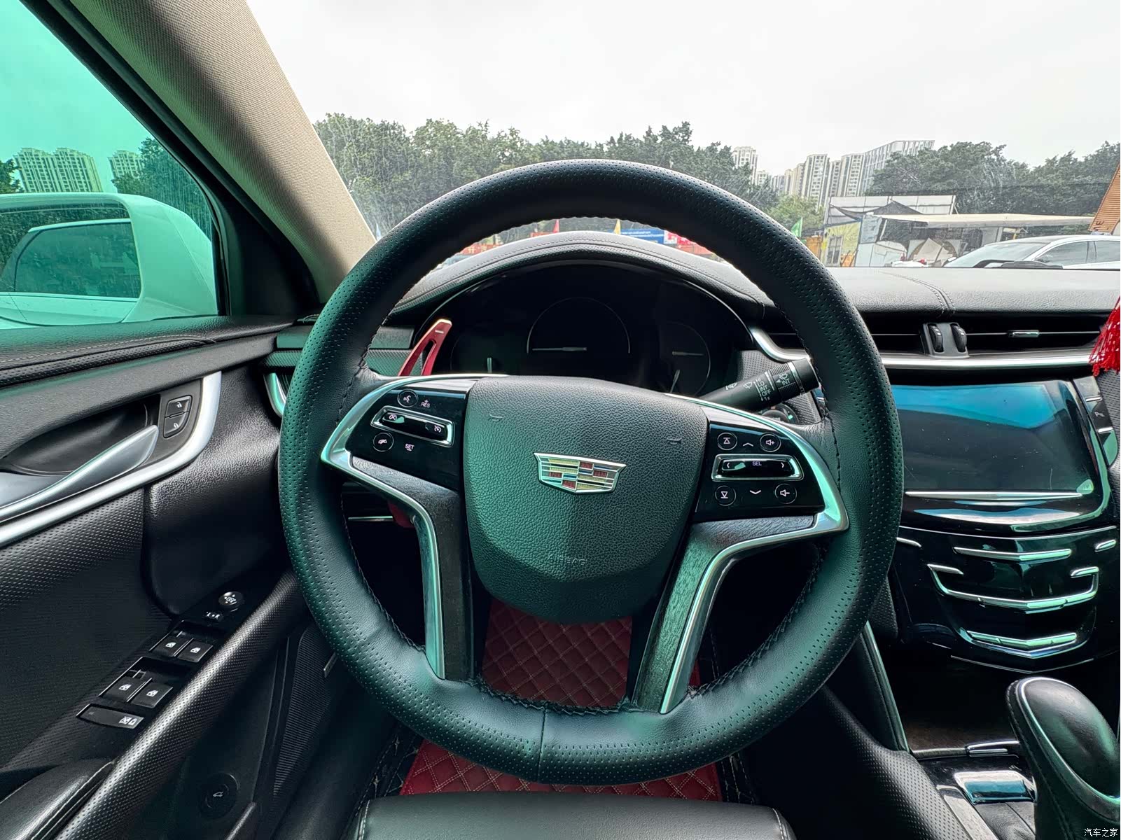 Cadillac XTS, 2018 8