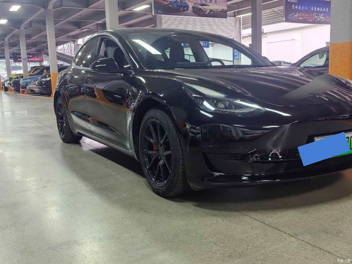 Tesla Model 3, 2021 3
