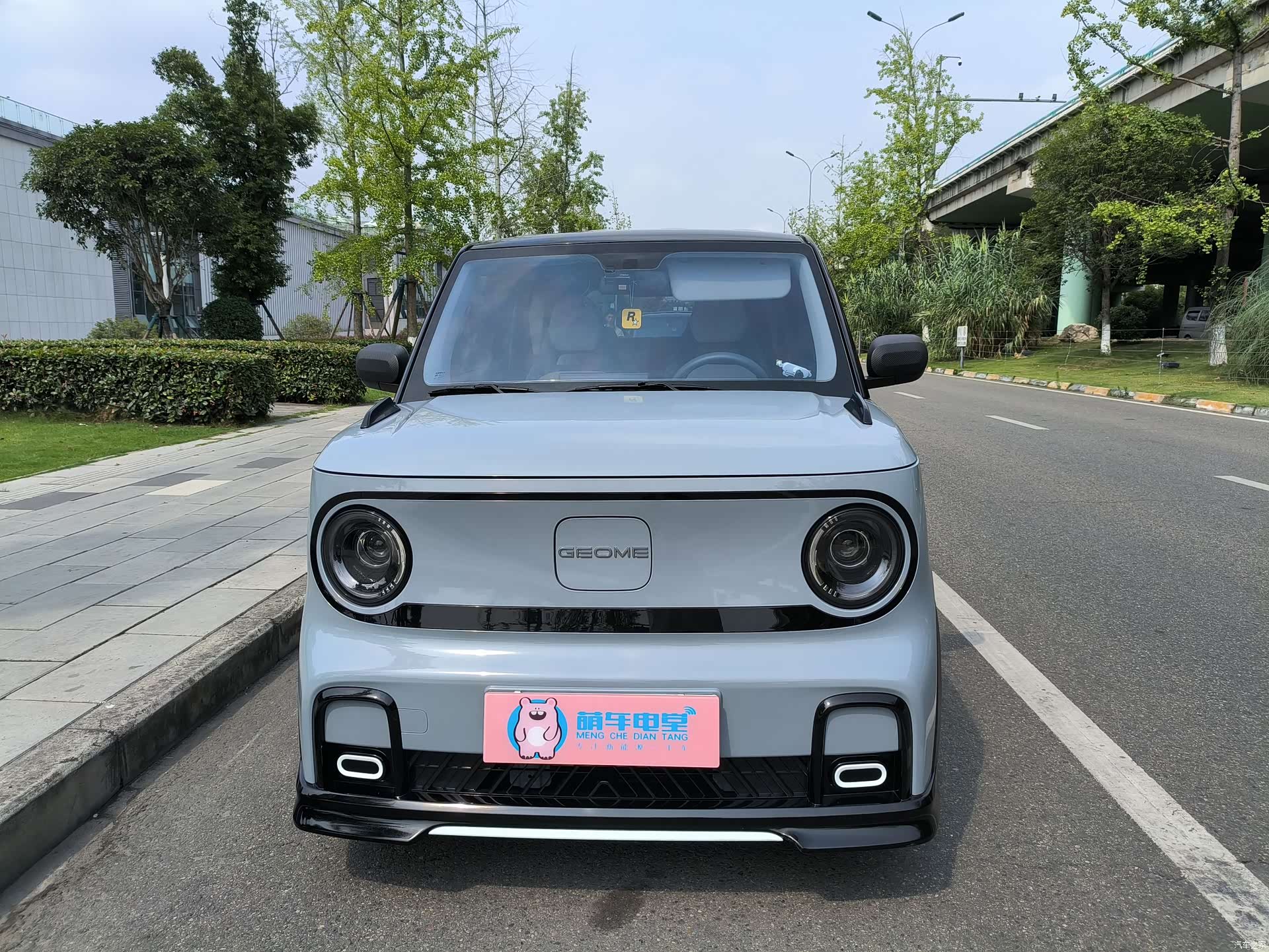 Geely Panda, 2025 2