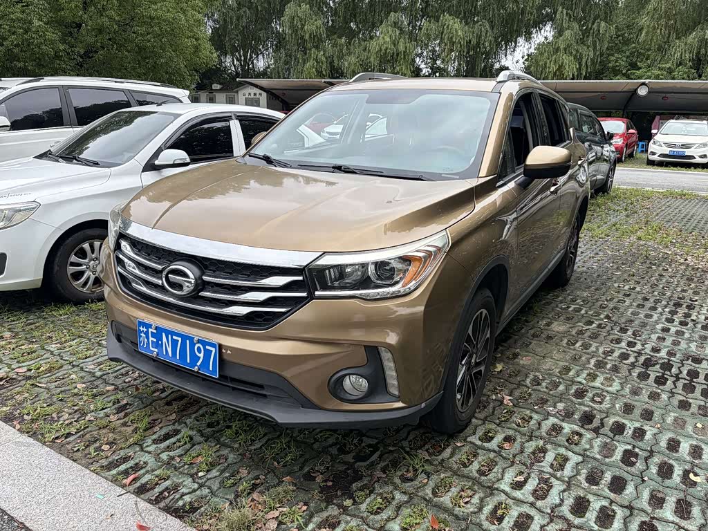 GAC GS4