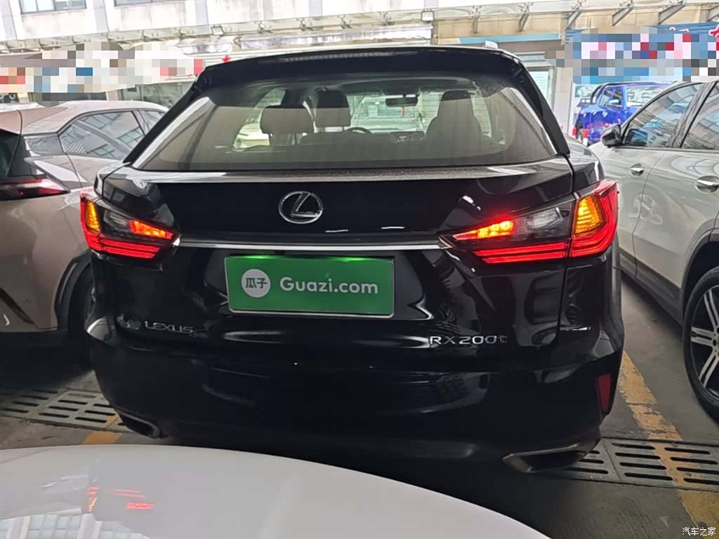 Lexus RX, 2017 6