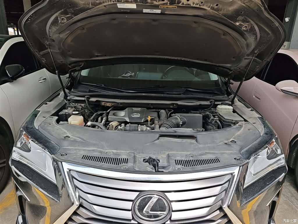 Lexus RX, 2017 20