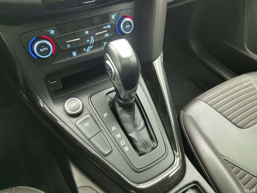 Ford Focus, 2018 13