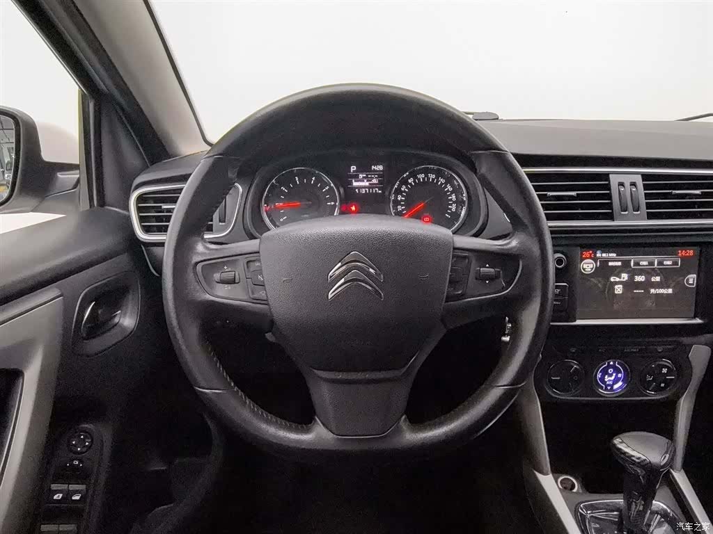 Citroen C3-XR, 2016 11