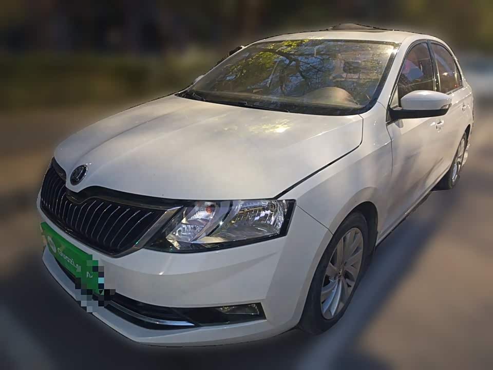 Skoda Xin Rui