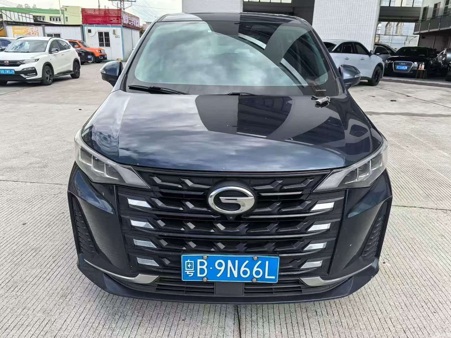 GAC M6, 2021 2