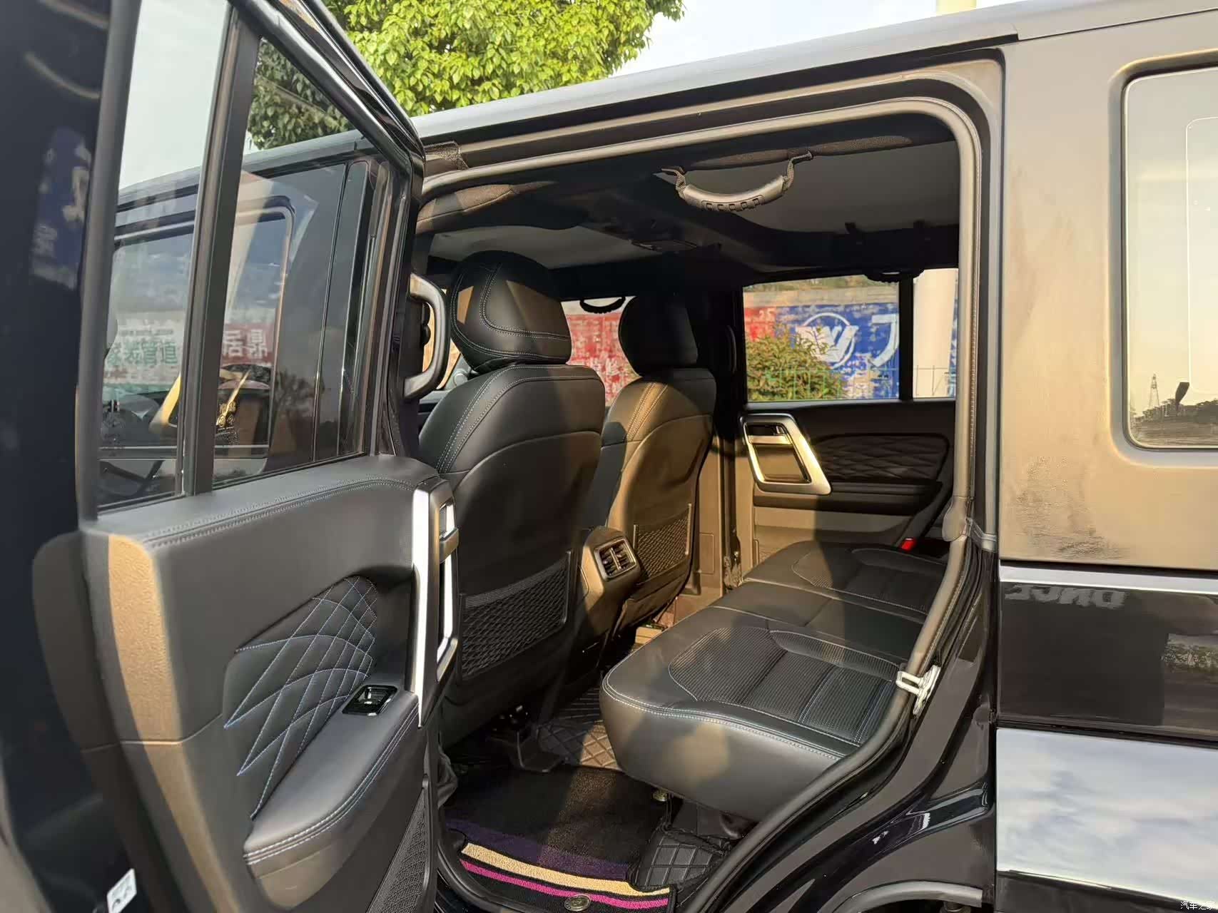 BAIC BJ40, 2022 9