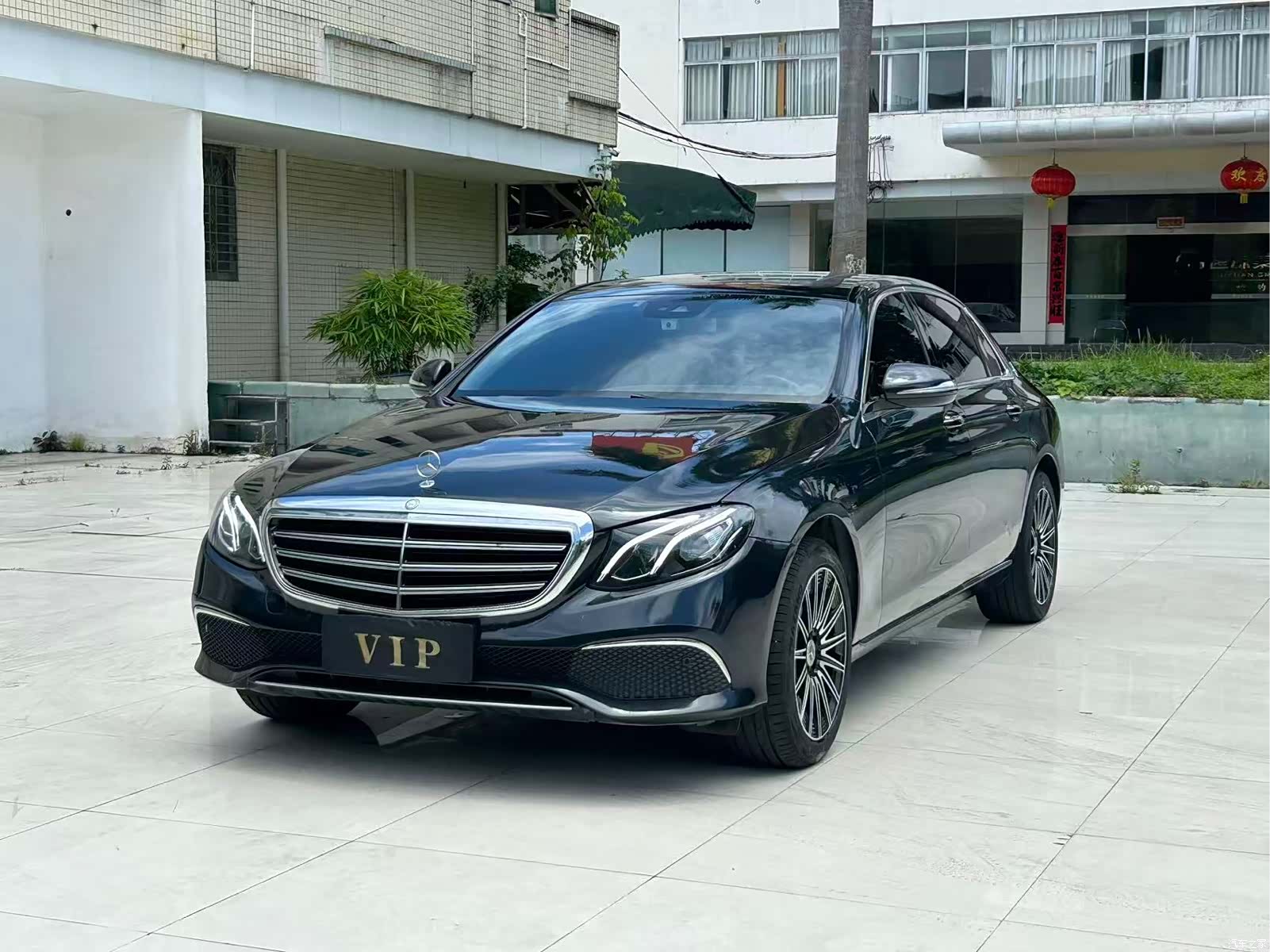 Mercedes-Benz E-Class, 2016 3
