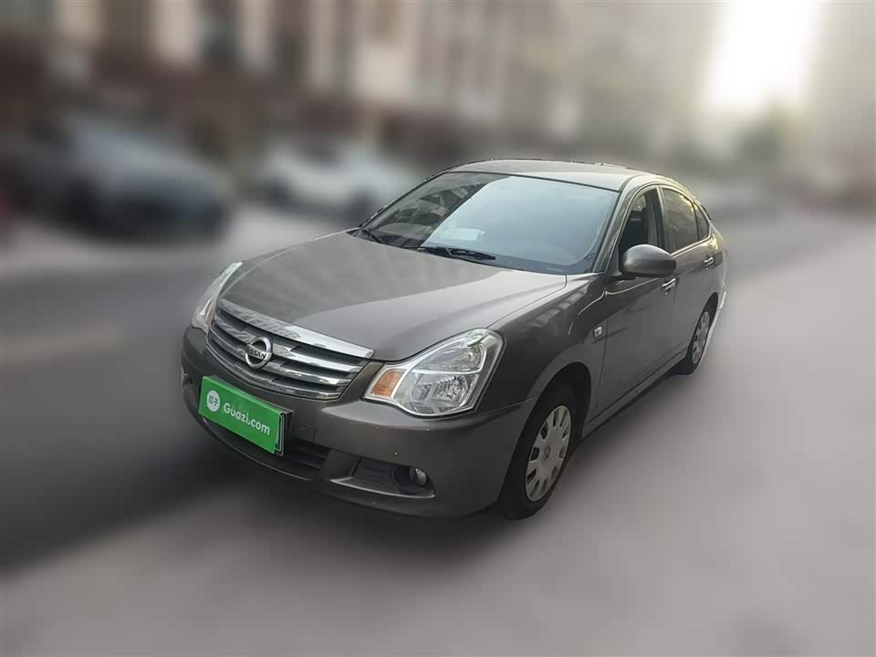 Nissan Xuan Yi