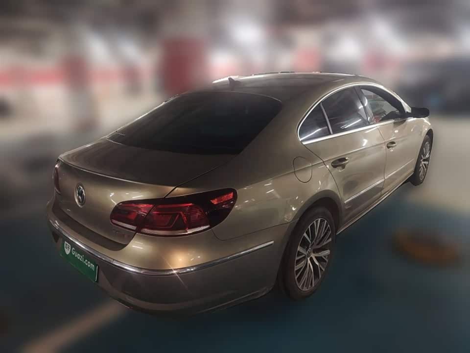 Volkswagen CC