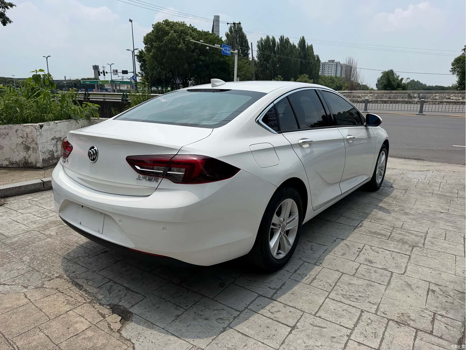 Buick Regal, 2019 12