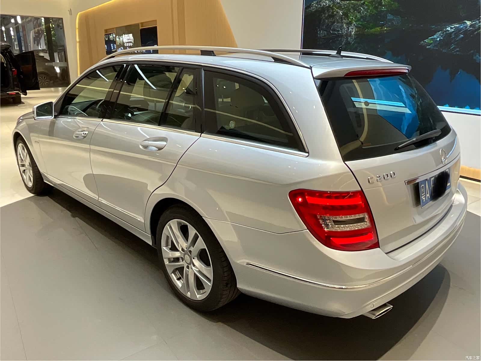 Mercedes-Benz C-Class, 2014 все фото