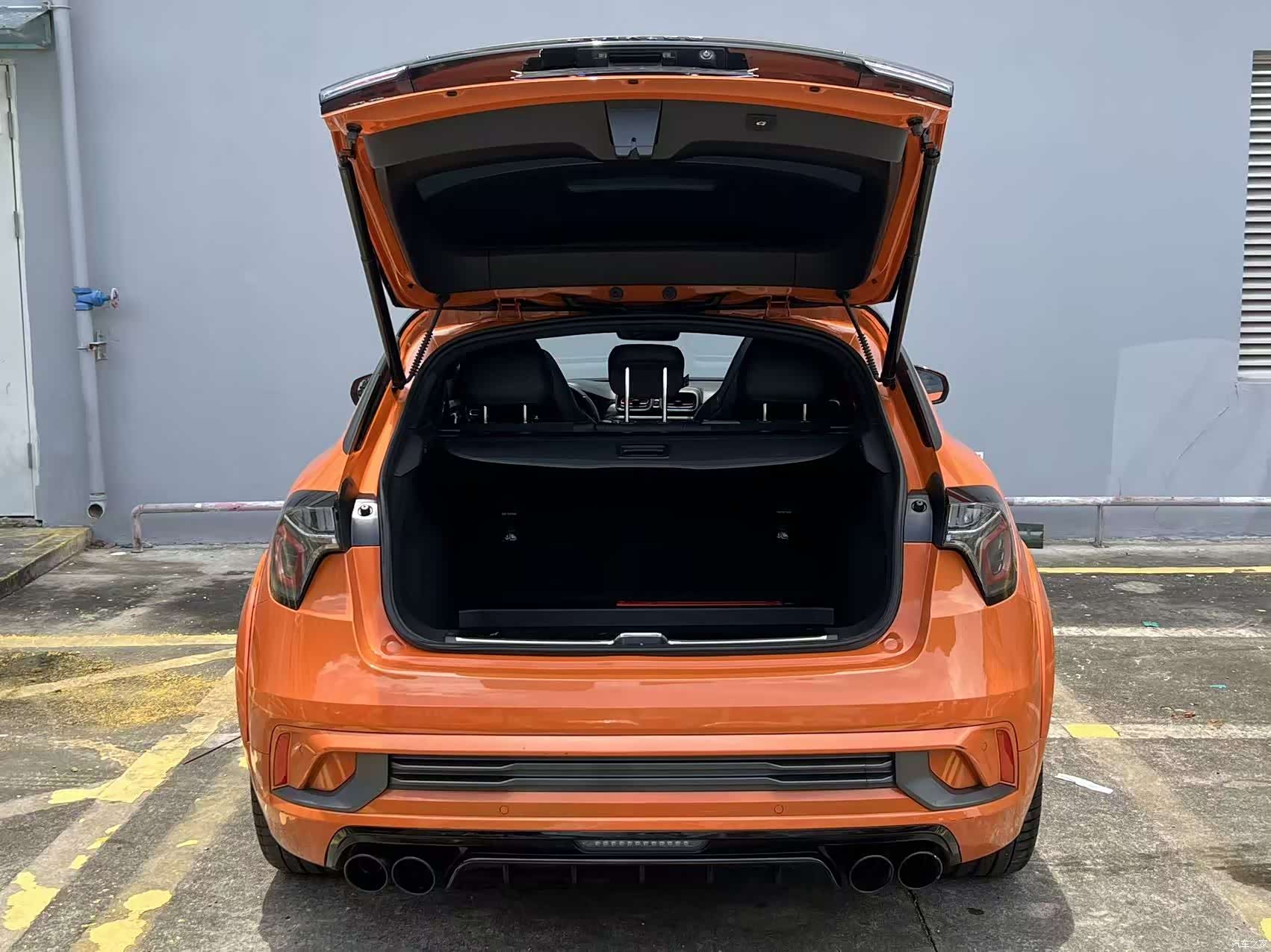 Lynk & Co 02, 2022 14