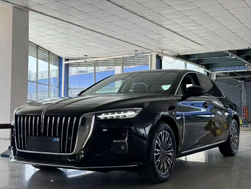 Hongqi H5